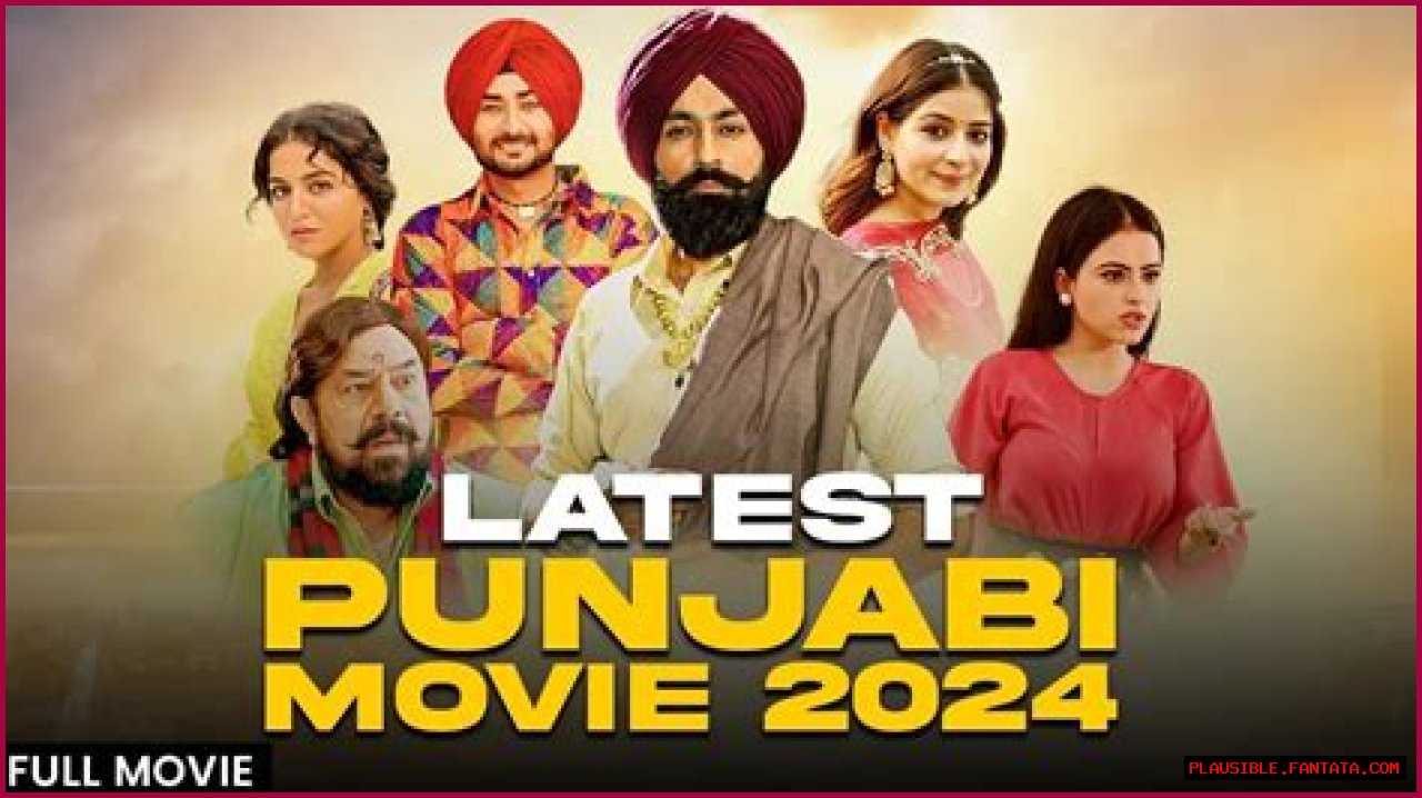 Bolly4u Movie Punjabi: Your Ultimate Guide To Punjabi Cinema