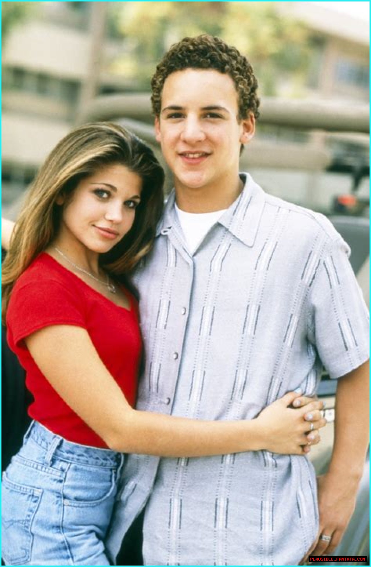 Discover The Real-Life Husband Of Topanga Lawrence