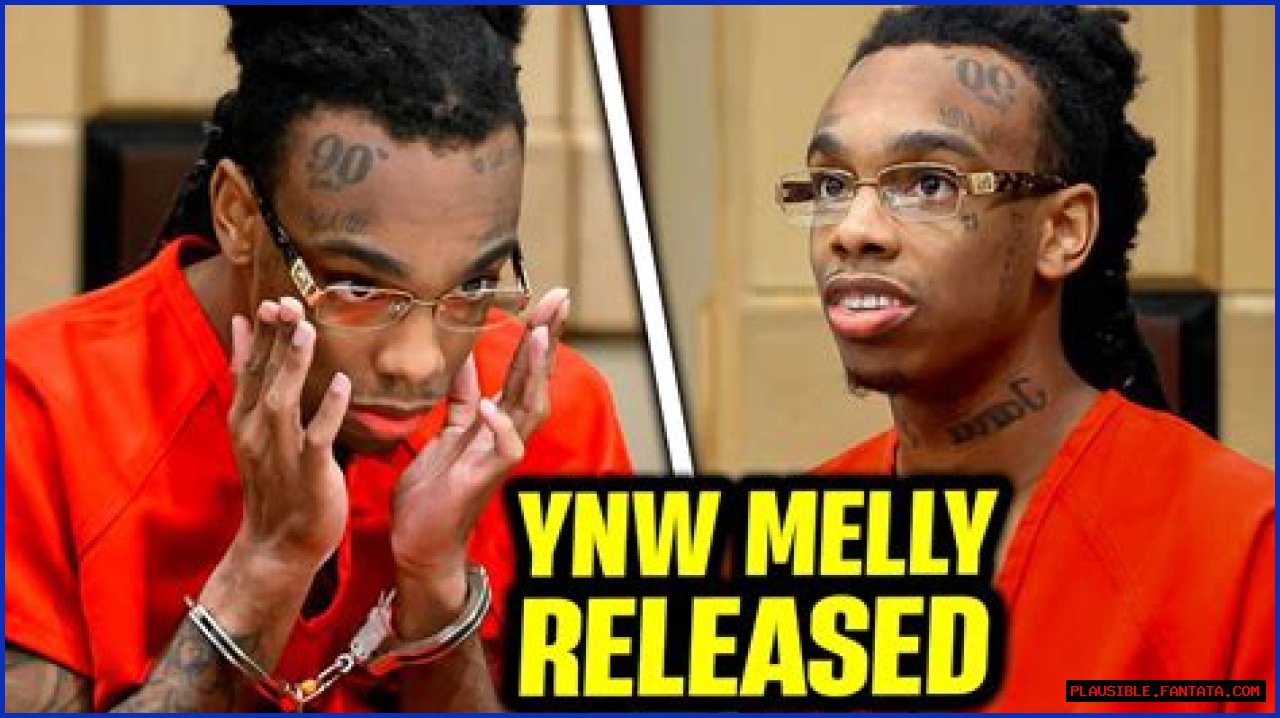 Is YNW Melly Finally Released From Jail?
